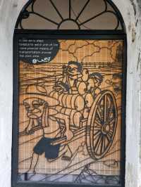 STREET ART AT PENANG