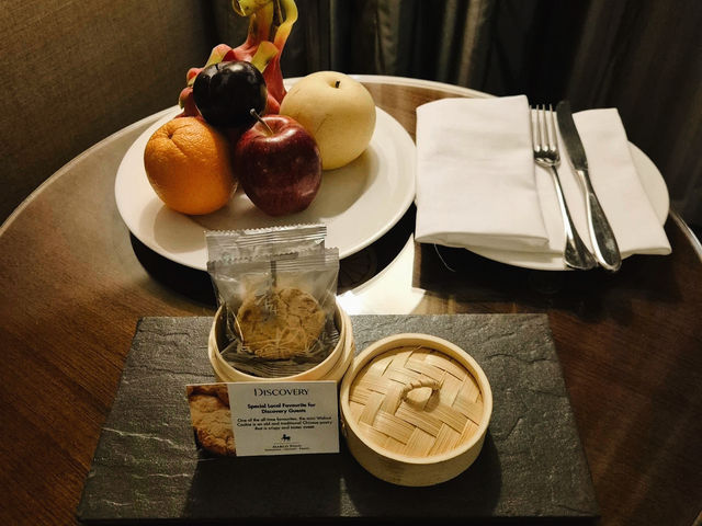 Marco Polo Hongkong Hotel