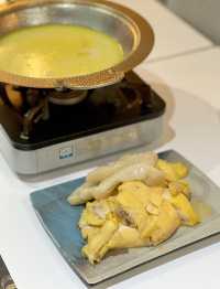 《觀塘無限時任食火鍋 足料花膠雞湯底🔥》
