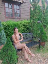 Barn Café - บาร์น คาเฟ่ คลองสวน สมุทรปราการ