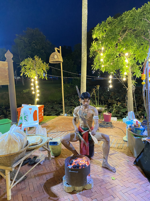 ยลราตรี ศรีอยุธยา 🌙