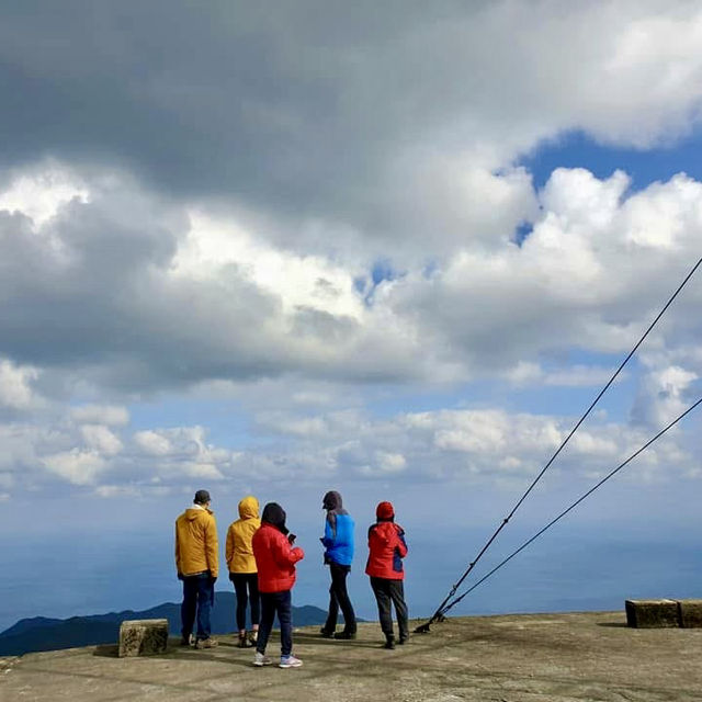 探訪一年四季相宜的燦光寮山