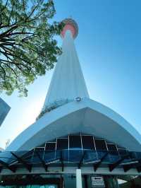 “Menara KL Tower – A Must-Visit Iconic Landmark”