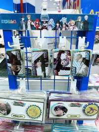 Haven for Anime Fans: Animate Shop at LaLaport BBCC