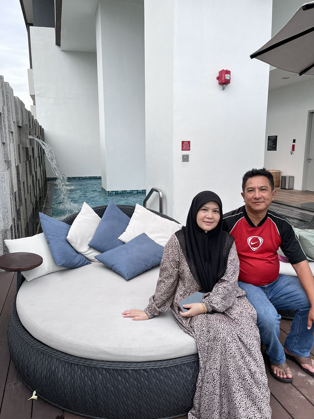 Penang Marriott Hotel: Soak & Unwind 