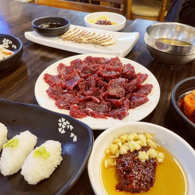 Han Mungtigi Restaurant