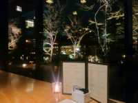 CAFE FORNI(THE GARDEN BAR) Evening High Tea(애프터눈티)