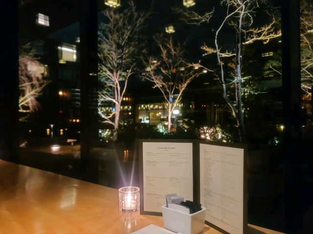 CAFE FORNI(THE GARDEN BAR) Evening High Tea(애프터눈티)