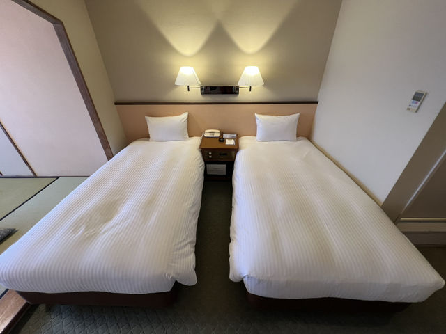 熱海溫泉飯店 Resorpia Atami 海景溫泉飯店