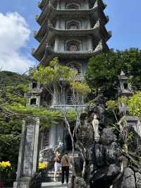 🏞️ Marble Mountain, Da Nang , where history meets the heavens