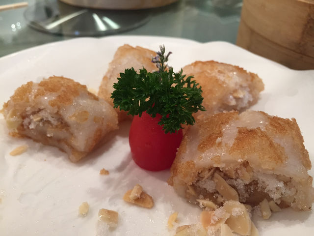 🥢 Dim Sum Excellence at Jin Yue Xuan, Macau