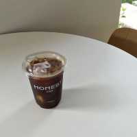 🕰️ Honest Coffee & Service  