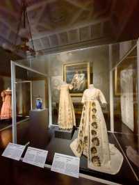Pitti Palace聯票看18世紀至今的服裝博物館