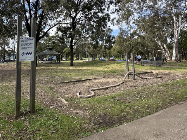 挑戰極限的樂園：Fairfield Adventure Park 