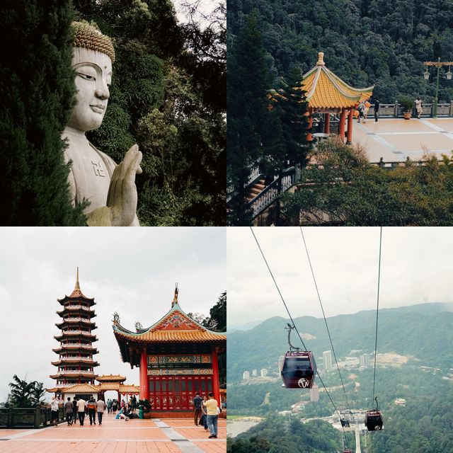 Genting Highlands – หนีร้อนขึ้นเขา