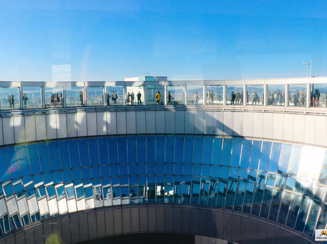Umeda Sky Building