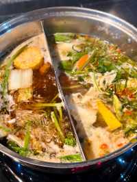 กินน้ำจิ้มกินน้ำจุ่มแฮร่ ร้านพอดีจิ้มจุ่ม