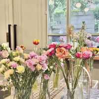 Woops Smoothie & Flower