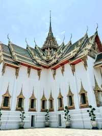 The Grand Palace Bangkok