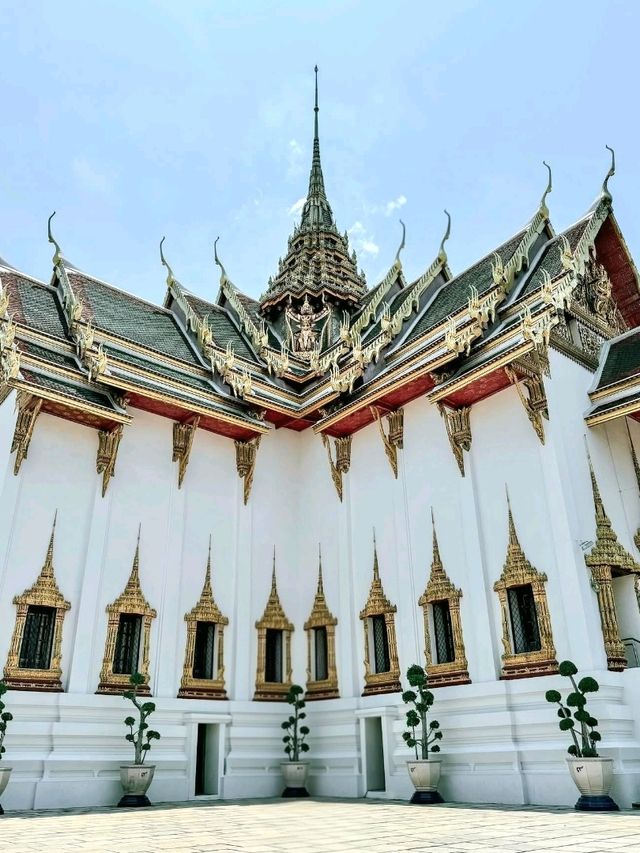 The Grand Palace Bangkok