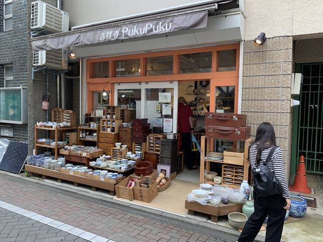 到鎌倉探訪古道具