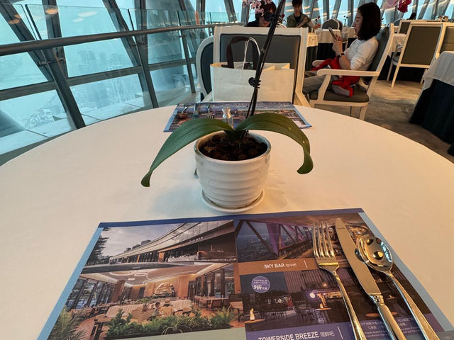 A Night To Shine: Canton Tower’s Breathtaking Views