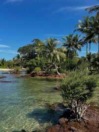 No Crowds, No Chaos, Koh Mak Magic