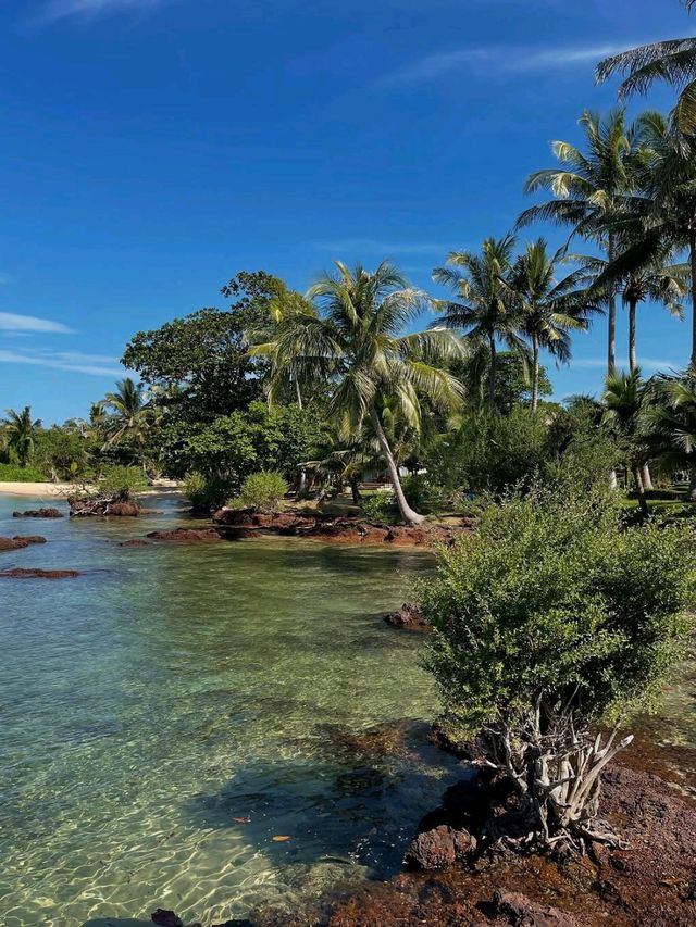 No Crowds, No Chaos, Koh Mak Magic