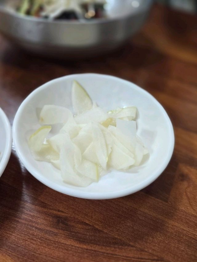 국내여행 양양 메밀 막국수 맛집 장산리 막국수