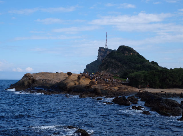  Yehliu Geopark - Taiwan
