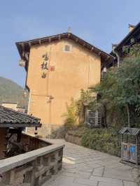 Wangxian Valley หมู่บ้านสุดอลัง