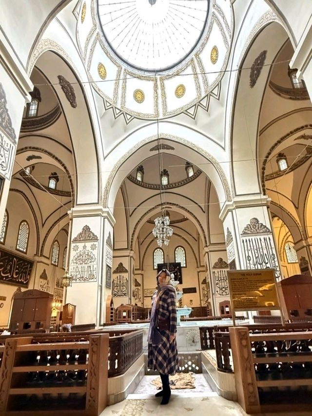 伊斯坦堡清真寺巡禮，一窺信仰與建築的交會之美
