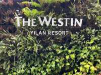 宜蘭力麗威斯汀度假酒店- The Westin Yilan Resort