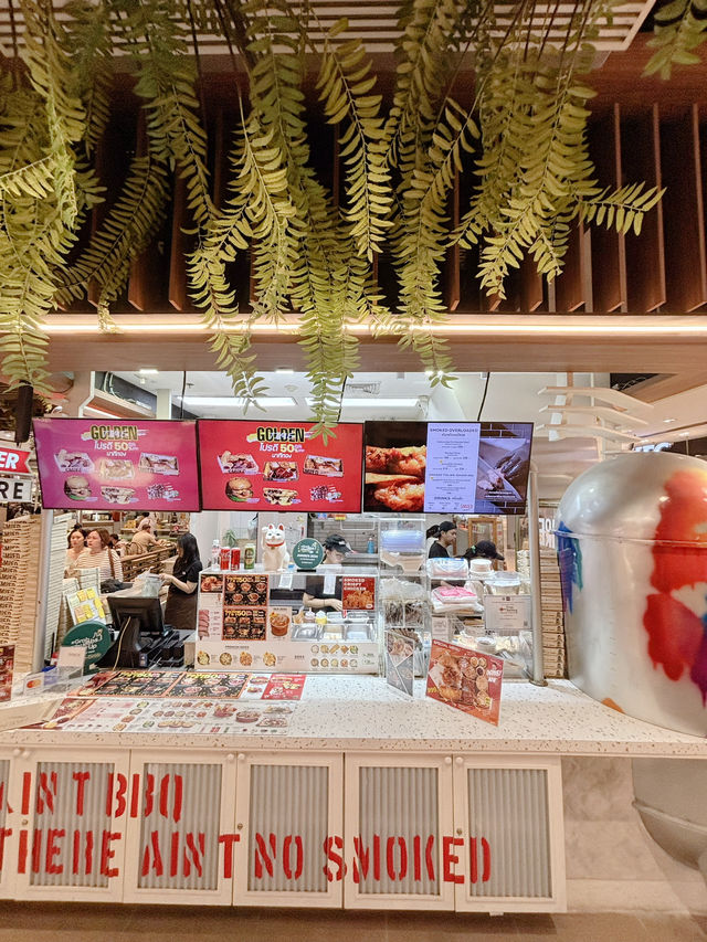 ร้านเนื้อรมควัน ร้านเด็ดที่สยามพารากอน