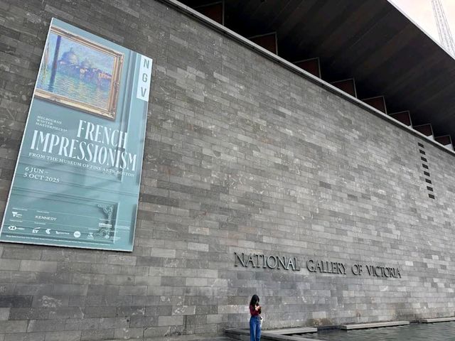 National Gallery of Victoria (NGV)