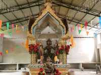 Thai Temple Wat Mahamettaram in Bentong,Pahang