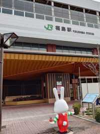 日本東北山形縣賞和牛 米澤車站周邊遊