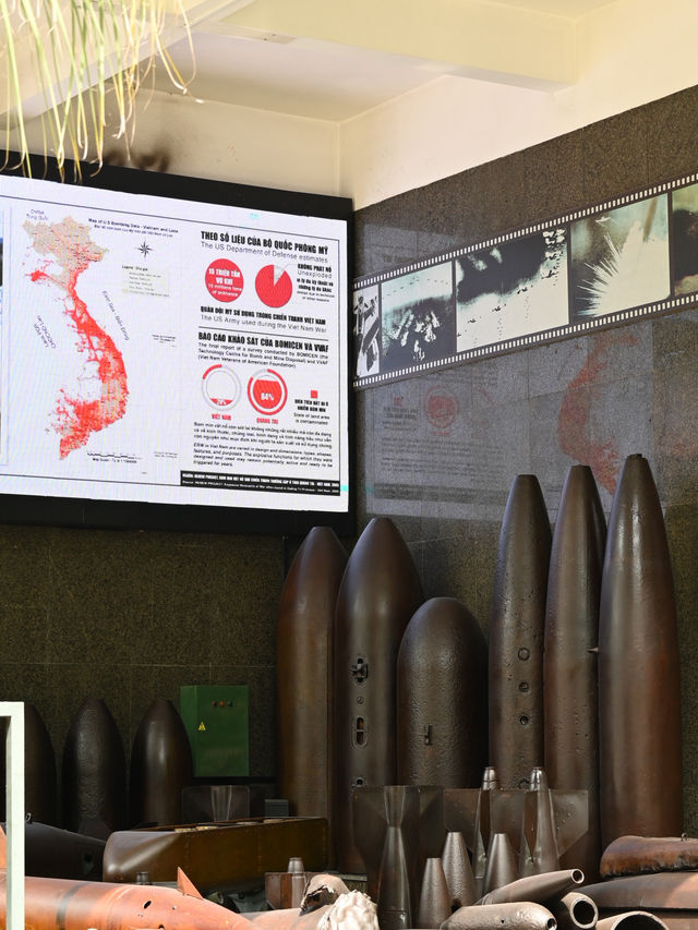 War Remnants Museum: Legacy Of Pain, Lessons For Peace