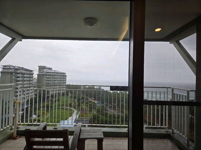 경포호와 경포해변이 다 보이는 강릉 리조트, 라카이 샌드파인 🏨