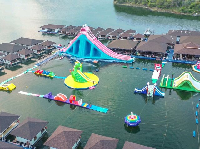 Lake Heaven Resort