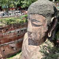 📍 Leshan Giant Buddha Guide | World’s Largest Seated Buddha Statue