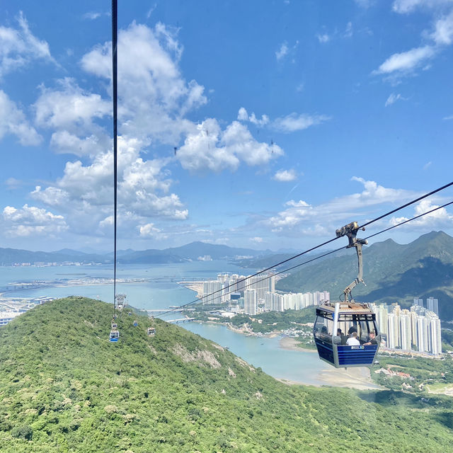 Ngong Ping 360 🚠