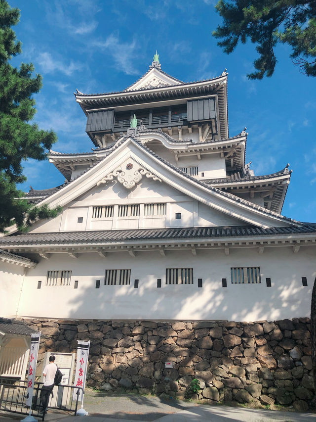 【小倉】小倉城