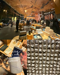 [Japan 🇯🇵] Starbucks Reserve Roastery Tokyo: A Coffee Wonderland!