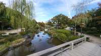 漫步大仙公園：大阪堺市綠意與文化的共鳴地