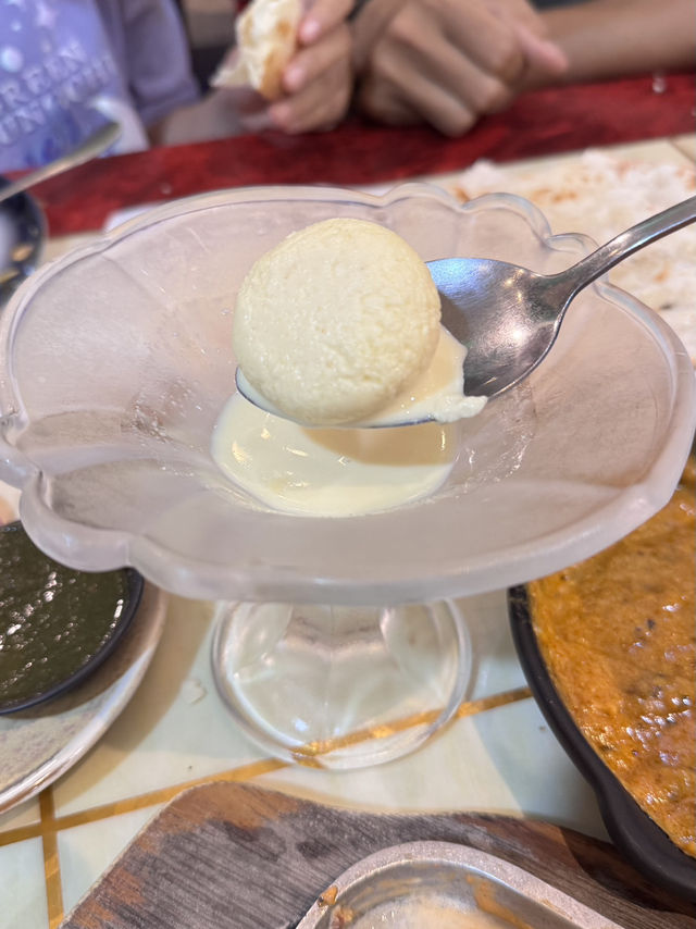 ร้านอาหารอินเดีย🇮🇳