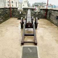 🏯 Walls of Time: A Stroll Through Suwon Hwaseong Fortress