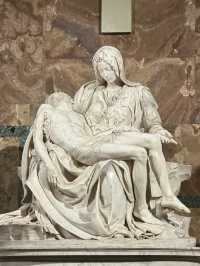 St. Peter’s: Where Michelangelo Reached For Heaven
