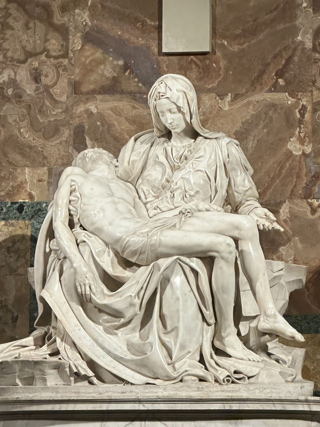 St. Peter’s: Where Michelangelo Reached For Heaven