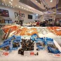 Sydney Fish Market
